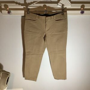 Women’s tan pants